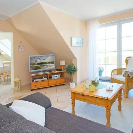 Moritzblick Appartement Baabe