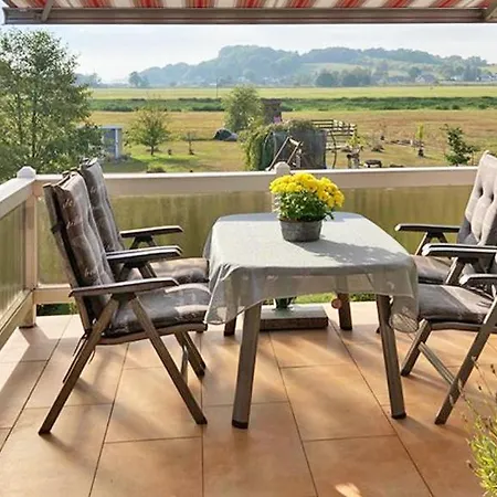 Moritzblick Appartement *