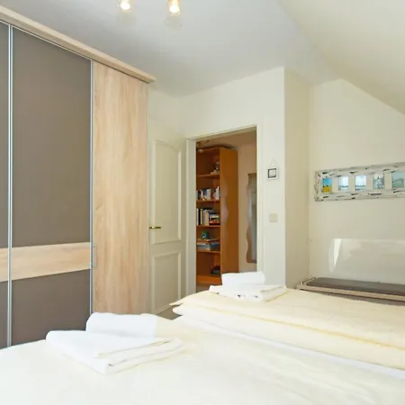 Moritzblick Appartement Baabe