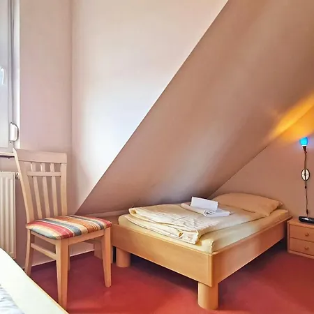 Moritzblick Appartement Baabe