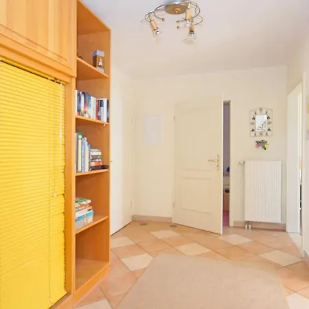 Moritzblick Appartement Baabe