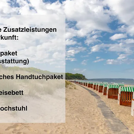 Moritzblick Baabe